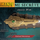 Lame secrète / Hidden blade Eivor Assassin's Creed Valhalla