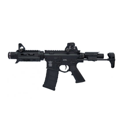 BOLT B4 PDW CQB AEG BRSS 6 mm – Noir — composant du pack AW
