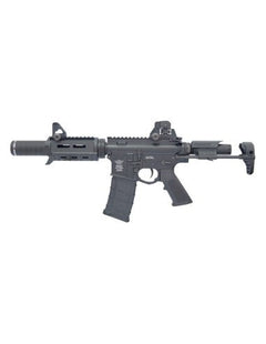 BOLT B4 PDW-L AEG BRSS 6 mm – Noir — composant du pack AW