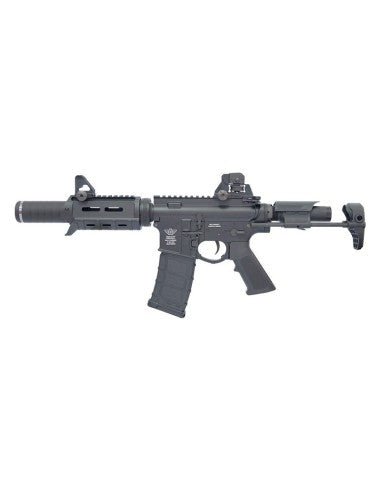BOLT B4 PDW-L AEG BRSS 6 mm – Noir — composant du pack AW