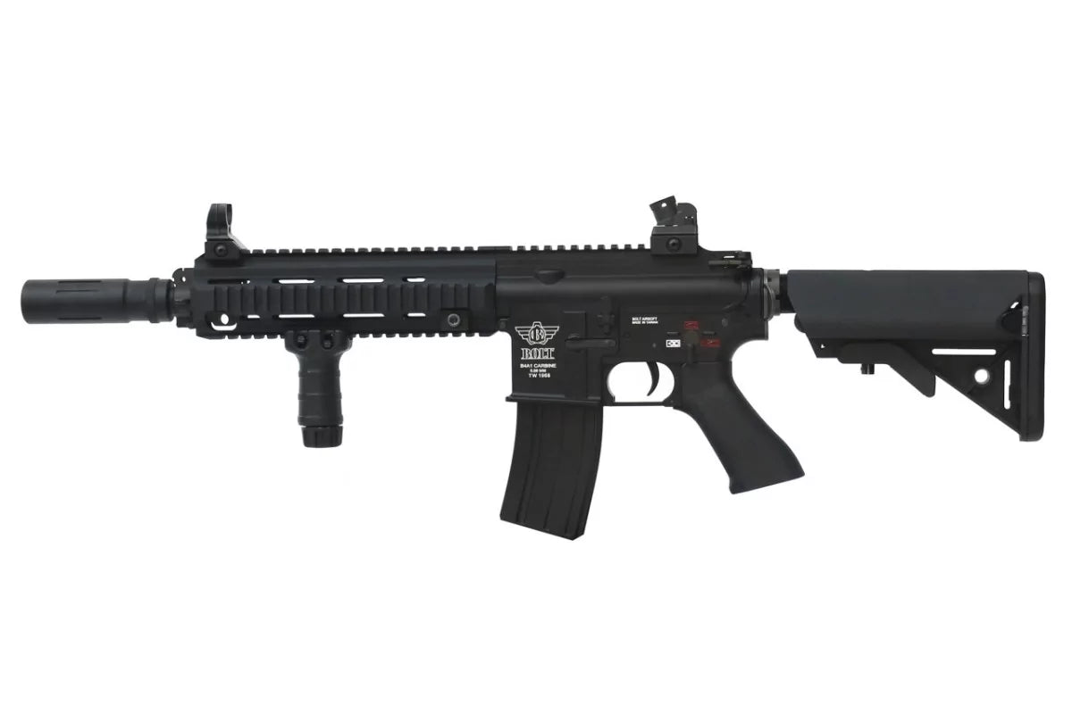 BOLT 416 DEVGRU AEG BRSS 6 mm – Noir avec module QD