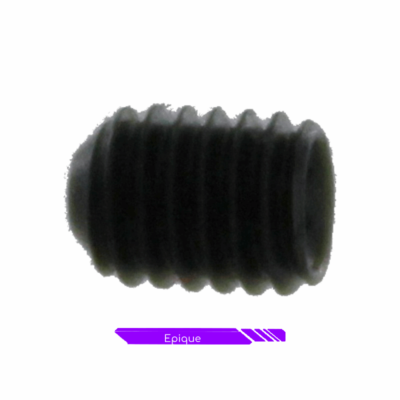 BOLT M3X4 DIN916 (BO13)