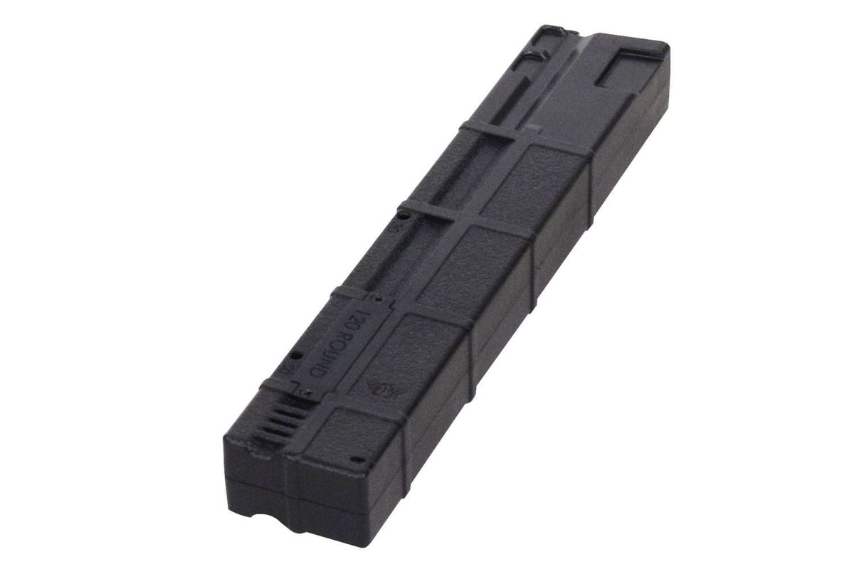 Bolt Airsoft Chargeur SWAT MP5 Mid-Cap 120 billes — Réf. Colombi BO44003