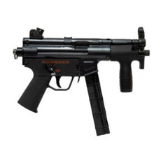 BOLT MP5K SWAT AEG BRSS 6 mm – Noir