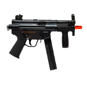 BOLT MP5K SWAT AEG BRSS 6 mm – Noir