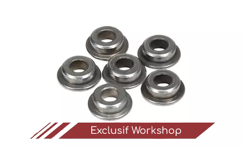 Bushing 8mm de Scorpion EVO 3 A1 -  ASG