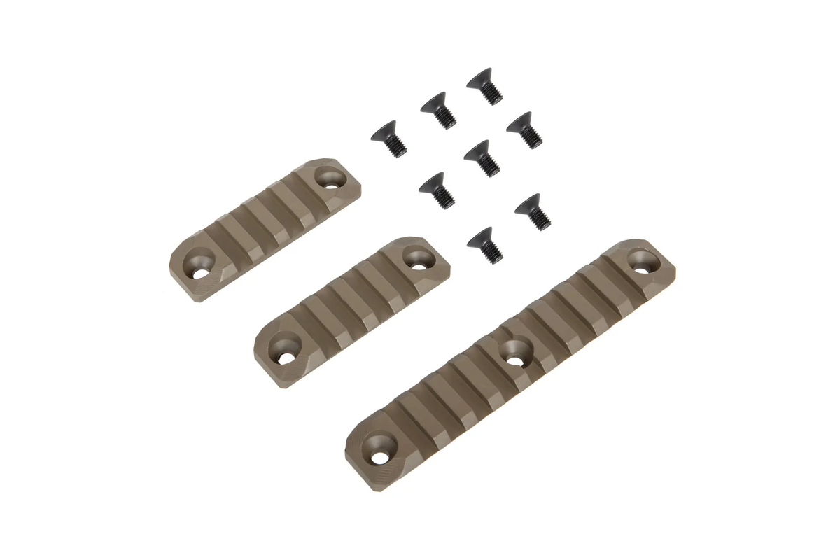 Rails RAHG System Specna Tan — SA22014
