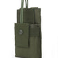 Poche radio MOLLE - Tactical OPS
