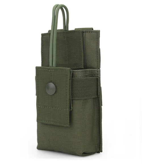 Poche radio MOLLE réglable – Plusieurs coloris
