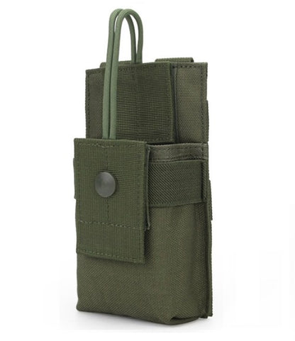 Poche radio MOLLE - Tactical OPS