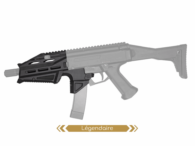 Kit EVO ATEK MIDCAP Complet pour Scorpion EVO 3 - A1 / ASG