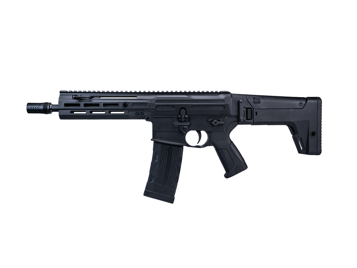 ASG FLCN 5.56 AEG M95 6 mm noir – vue produit