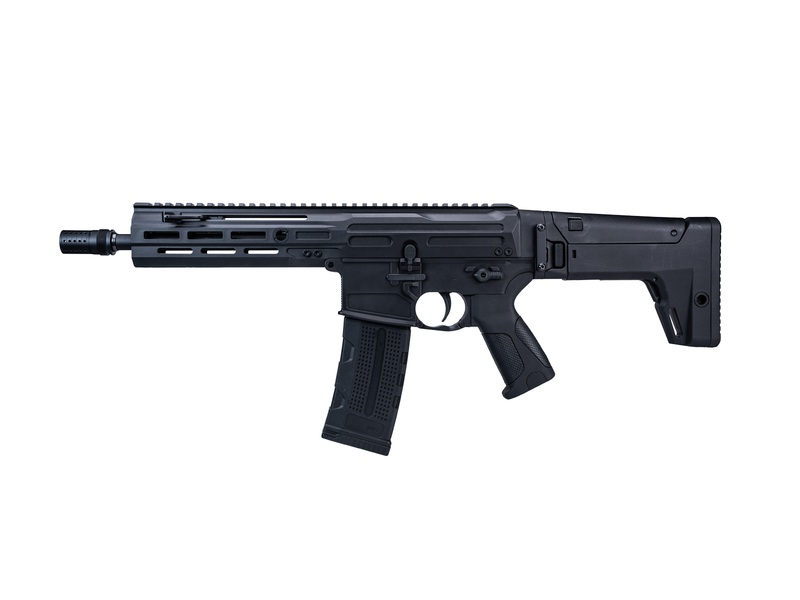 ASG FLCN 5.56 AEG M95 6 mm – Noir — composant du pack AW
