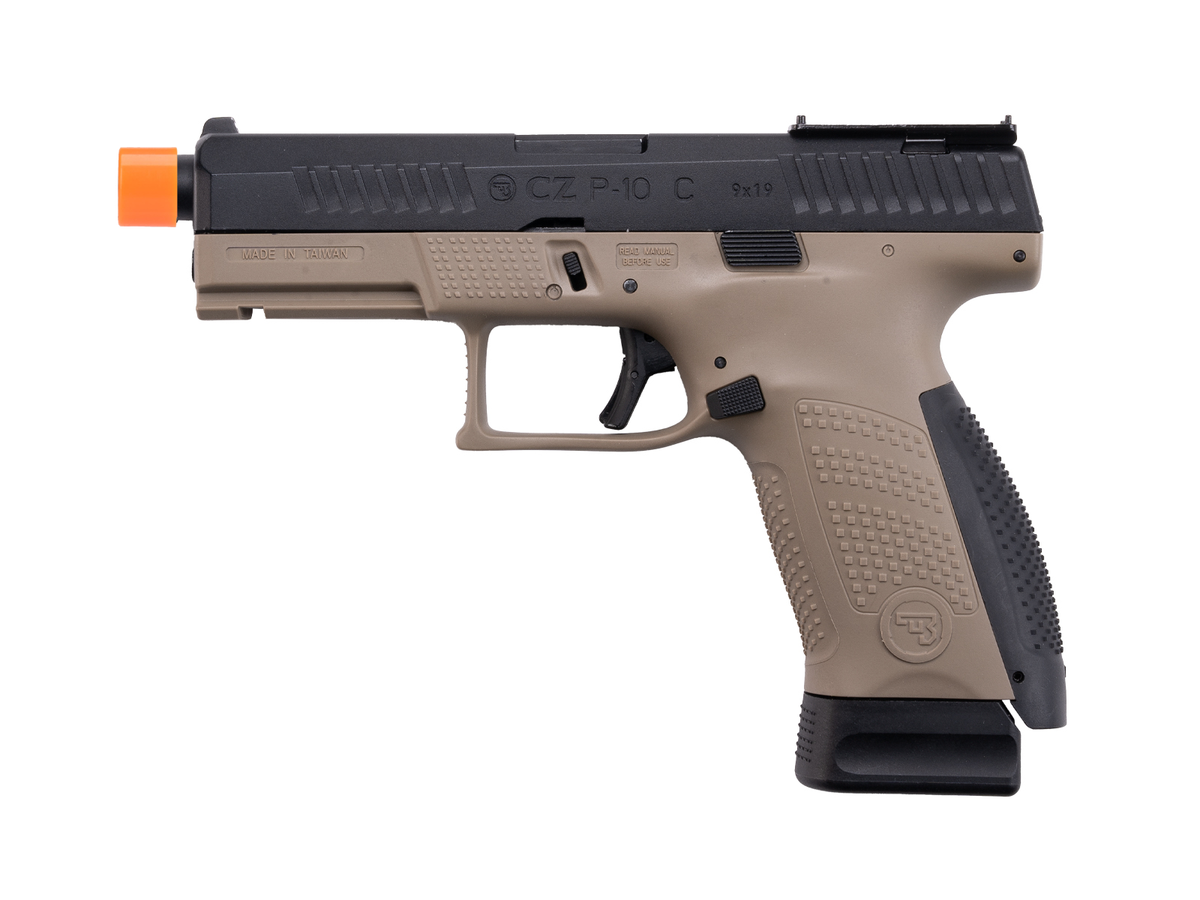 CZ P-10C CO2 Blowback OR-OT 6 mm – ASG