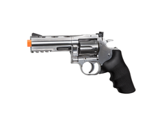 Revolver Dan Wesson 715 4 pouces CO₂ 6 mm Silver – 1,56 J
