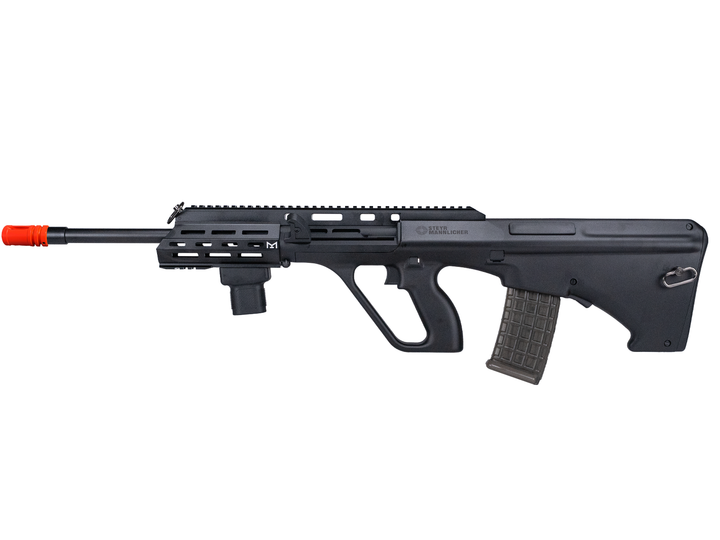 Steyr AUG A3 AEG 6 mm – Noir – ASG