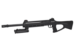 Carabine ASG TAC-6 CO₂ 6 mm noire – NBB – 1,82 J — composant du pack AW