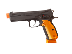CZ Shadow 2 Orange CO2 Blowback 6 mm – Noir / Orange – ASG