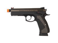 CZ SP-01 Shadow Bronze CO2 Blowback 6 mm – Édition spéciale – ASG