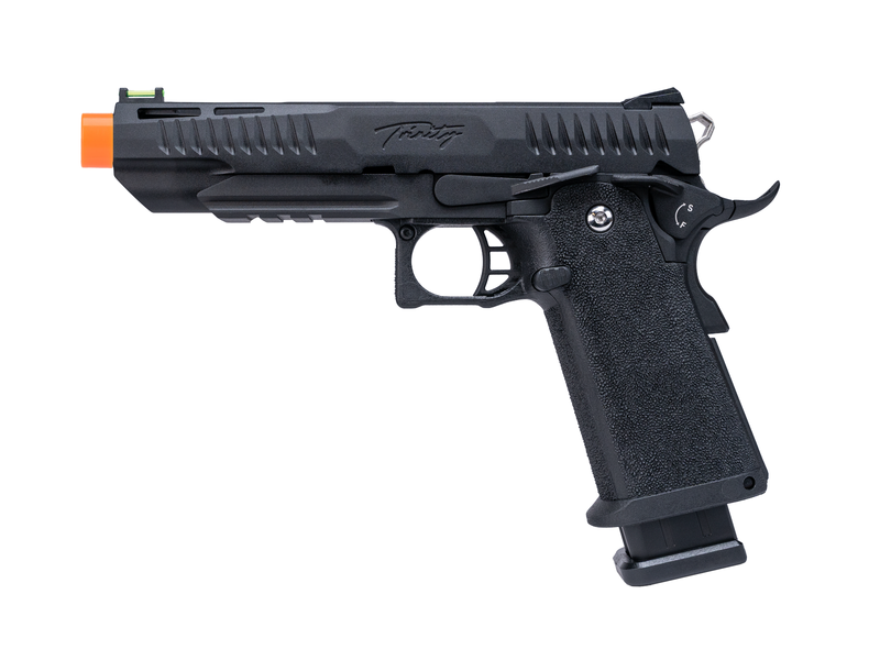 Modify Trinity Hi-Capa GBB Gaz 6 mm – Noir