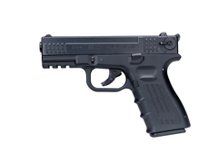 ASG ISSC M22 CO2 Blowback 6 mm noir – vue produit