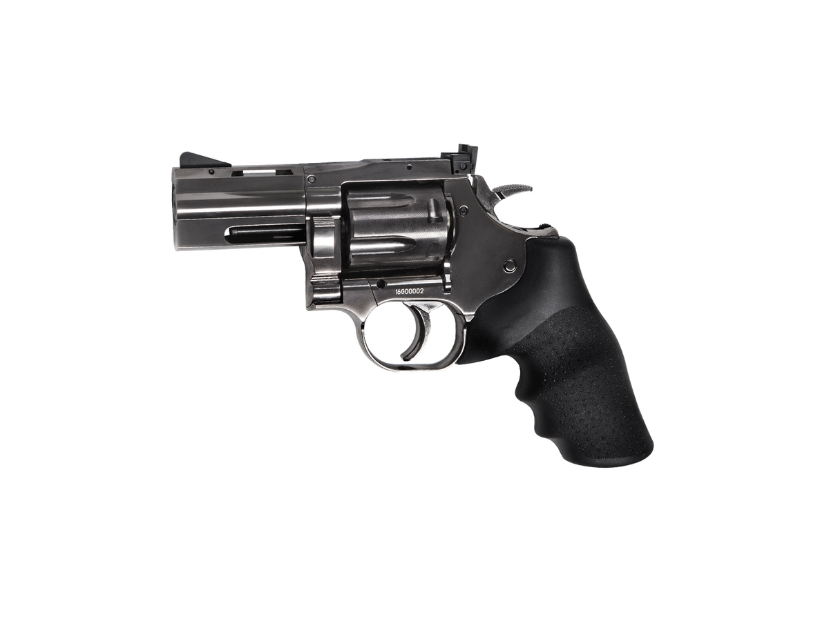 Revolver airsoft Dan Wesson 715 2,5 pouces CO2 Steel Grey