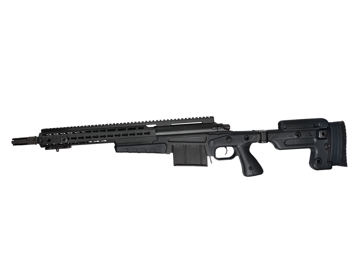 Accuracy International MK13 Compact Spring 6 mm noir – vue produit officielle