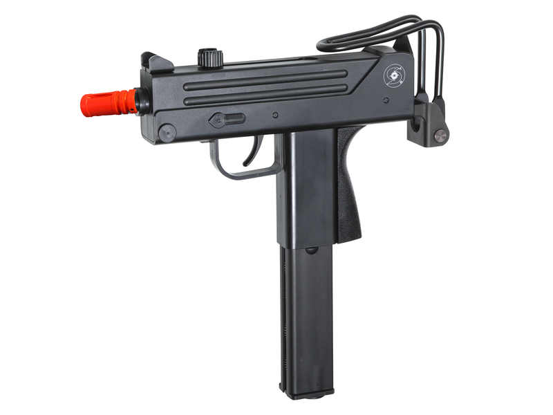 Cobray Ingram M11 CO₂ 6 mm – NBB – 1,44 J