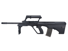 ASG Steyr AUG A1 AEG 6 mm noir – vue produit