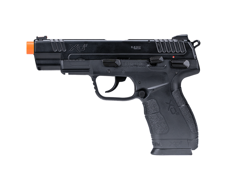 Springfield Armory XD-E 4.5 CO₂ Blowback 6 mm noir – réf. 20064
