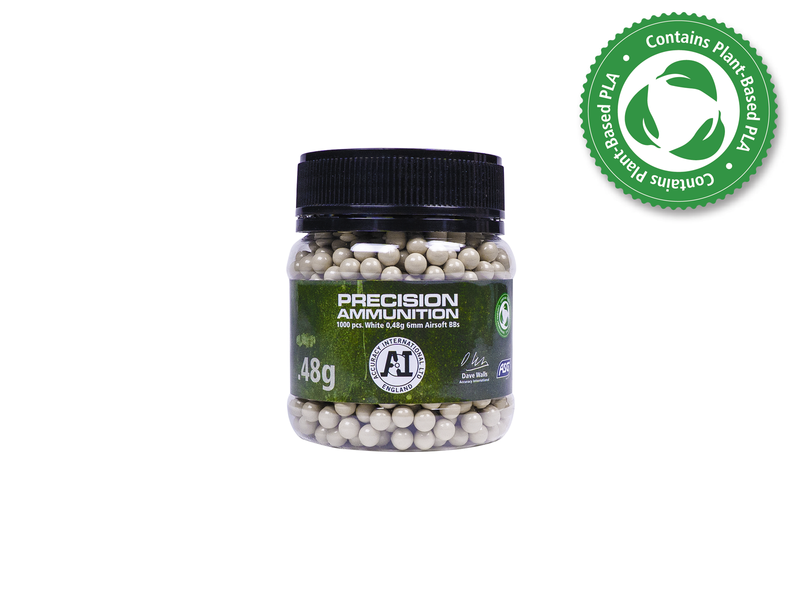 Billes Accuracy International 0,48 g ASG référence 19575