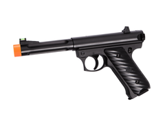 Pistolet ASG MK II CO₂ 6 mm noir – NBB – 1,61 J