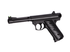 Pistolet ASG MK II CO₂ 6 mm noir – NBB – 1,61 J — composant du pack AW