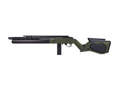 HERA Arms H-22 STC GBBR Gaz 6 mm – Vert / OD — composant du pack AW