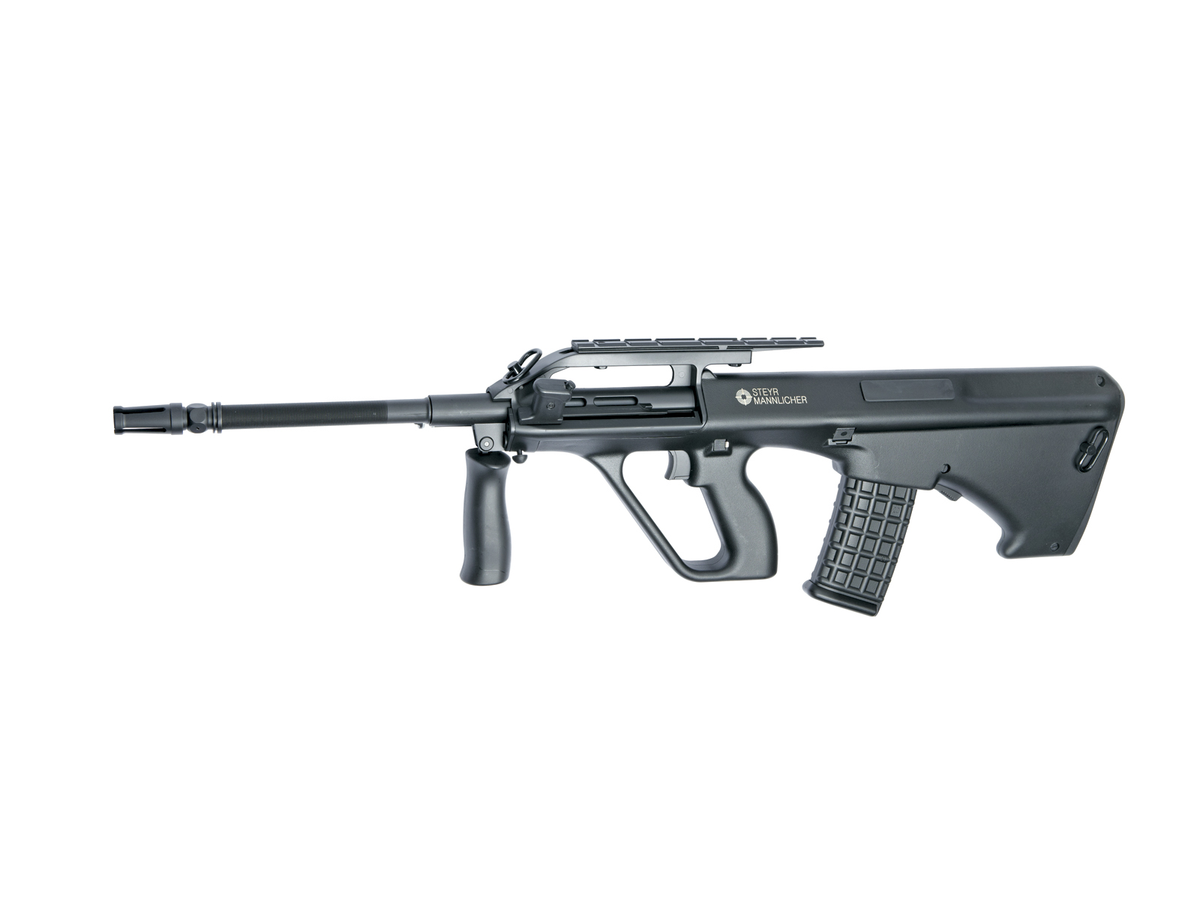 Steyr AUG A2 AEG Value Pack 6 mm noir – vue produit