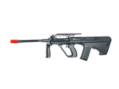 Steyr AUG A2 AEG Value Pack 6 mm – Noir – ASG