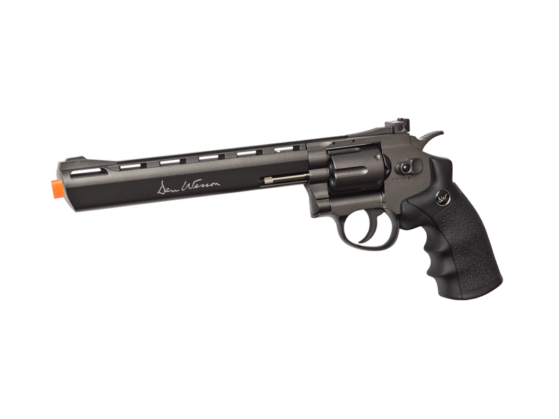 Revolver airsoft Dan Wesson 8 pouces CO2 Low Power 1 J