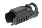 Blast Diverter Custom pour cache flamme Laylax – vue 4