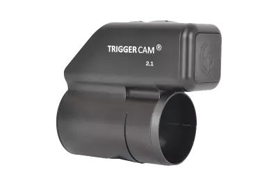 Caméra Triggercam 2.1 4K pour lunette de visée