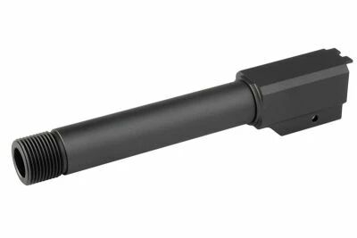 Canon externe 112 mm 14 mm CCW pour P320 M18 GBB SIG VFC UNICORN AIRSOFT