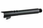Canon externe 140 mm 14 mm CCW pour Hi-Capa 5.1 GBB Tokyo Marui UNICORN AIRSOFT – vue 4