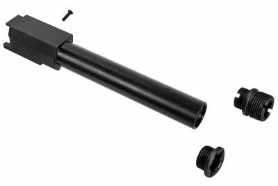 Canon externe à embout interchangeable pour P320 Full size Tokyo Marui NINE BALL