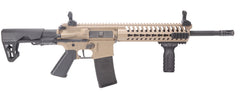 Location – M4 Striker II AEG Tan – King Arms