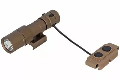 Lampe Led tactique CD REIN 2.0 Micro 1000 Lumens DE WADSN