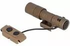 Lampe Led tactique CD REIN 2.0 Micro 1000 Lumens DE WADSN – vue 4