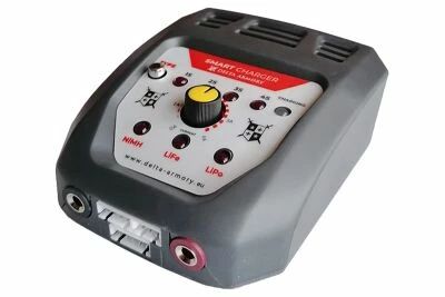 Chargeur intelligent LiPo LiFe NiMH Delta Armory