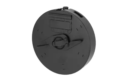 Chargeur Drum 450 billes pour M1A1 Thompson CYMA