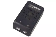 Chargeur LiPo 7,4 V / 11,1 V 2S-3S Pro - Duel Code — composant du pack AW