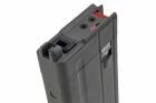 Chargeur gaz 20 billes Mid-Cap court pour répliques type M4 GBBR VFC – vue 5