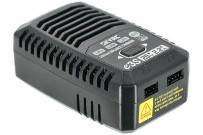 Chargeur LiPo LiHV LiFe 7.4v-11.1v 20W e3s AC Charger SkyRC